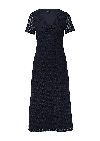 s.Oliver BLACK LABEL Blusenkleid günstig online kaufen