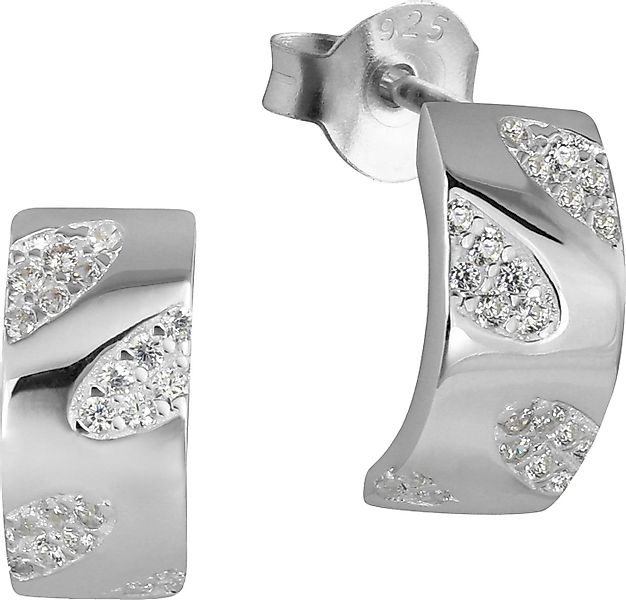 SilberDream Paar Ohrstecker SilberDream Ohrringe Damen 925 Silber (Ohrsteck günstig online kaufen