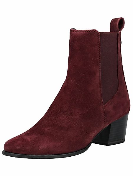 Caprice Stiefelette "Caprice Stiefelette Veloursleder" günstig online kaufen