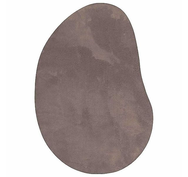 vidaXL Teppich Teppich Sand 100 x 200 cm Polyester günstig online kaufen