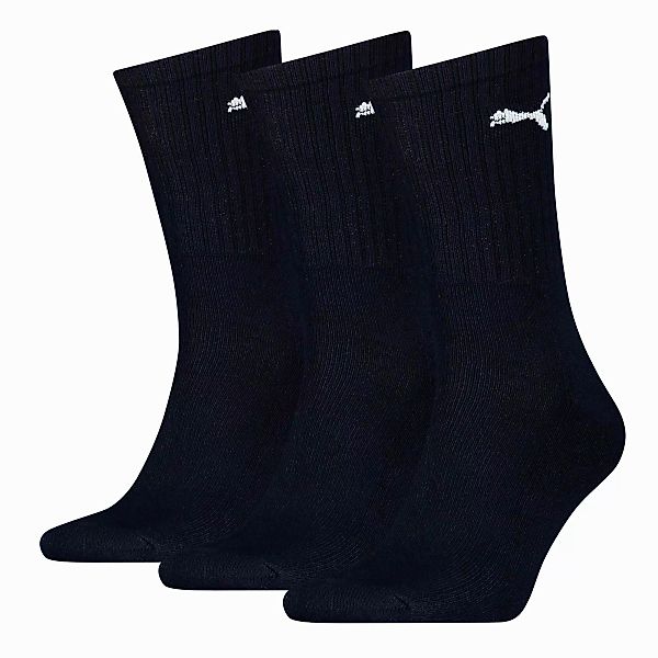 PUMA Sportsocken Unisex Socken 3er Pack günstig online kaufen