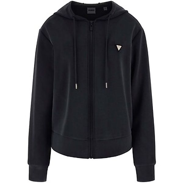 Guess  Sweatshirt Olympe Full Zip Hoodie Sweatsh günstig online kaufen