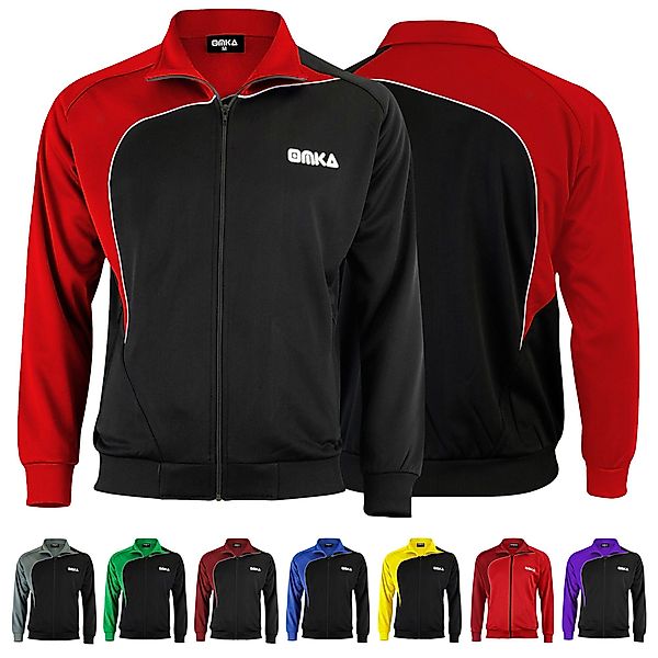 OMKA Trainingsjacke OK201J OMKA Optima Herren günstig online kaufen