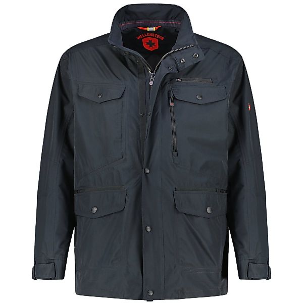 Wellensteyn Funktionsjacke "Chester", wasser- und winddicht Farbe dunkelbla günstig online kaufen