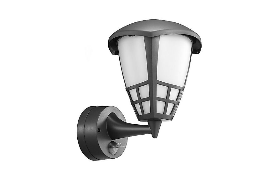 Maclean Außen-Wandleuchte MCE518, Außenwandleuchte mit Bewegungsmelder IP65 günstig online kaufen