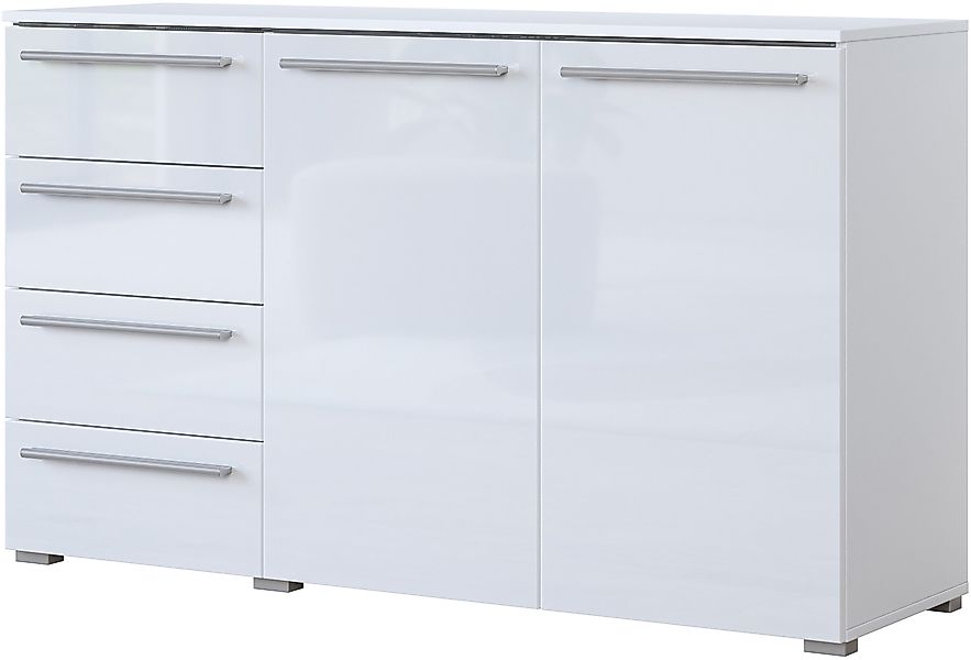 Home affaire Sideboard "India, aus FSC-zertifiziertem Holzwerkstoff, Made i günstig online kaufen