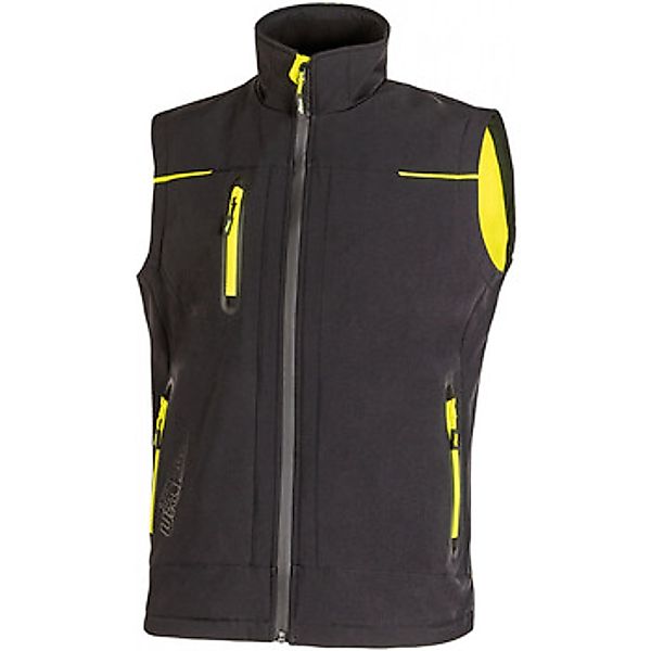 U-Power  Strickjacken Gilet  Softshell Universe günstig online kaufen