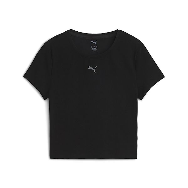 PUMA Trainingsshirt "SHAPELUXE Trainings-T-Shirt Damen" günstig online kaufen