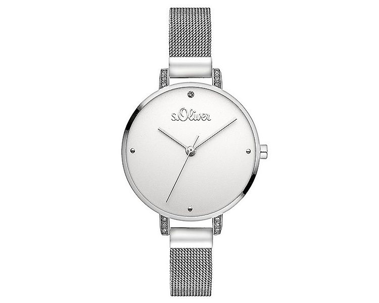 s.Oliver Quarzuhr SO-3551-MQ günstig online kaufen