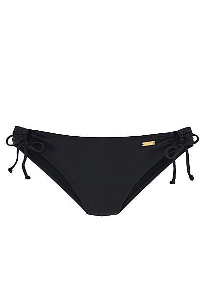 LASCANA Bikini-Hose "Italy", mit seitlichen Bindebändern günstig online kaufen