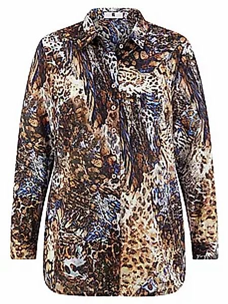 Bluse Anna Aura beige günstig online kaufen