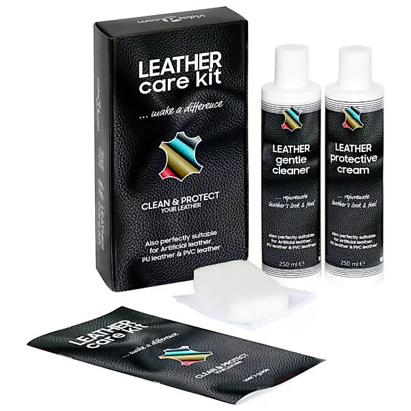 Lederpflegeset Care Kit 2x250 Ml günstig online kaufen
