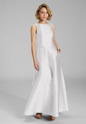 SWING Abendkleid Figurbetonte Passform in A-Linie günstig online kaufen