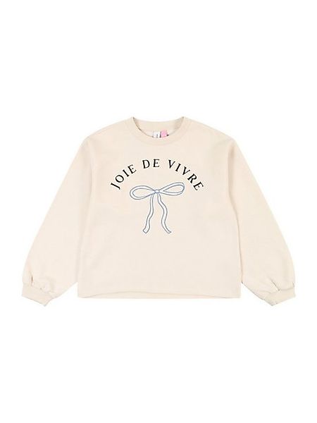 Vero Moda Girl Langarmshirt (1-tlg) Drapiert/gerafft günstig online kaufen