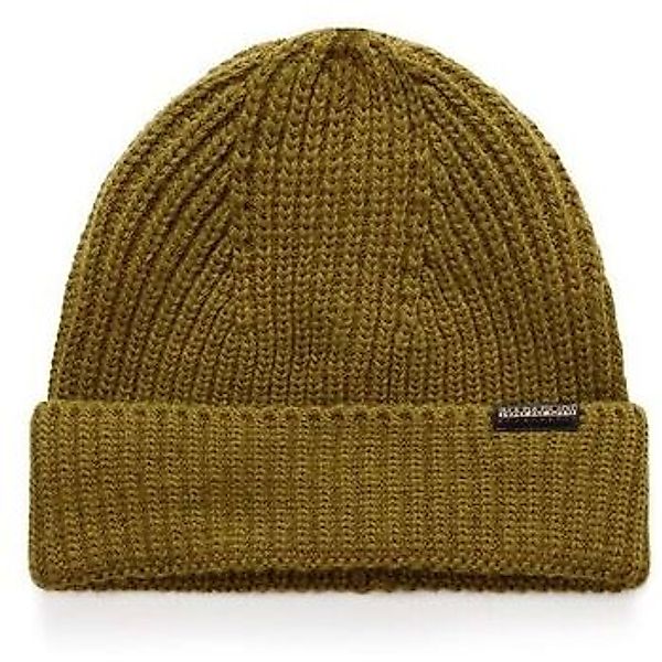 Napapijri  Mütze FOLI 3 - NP0A4GK8-G0A1 TEA LEAF günstig online kaufen