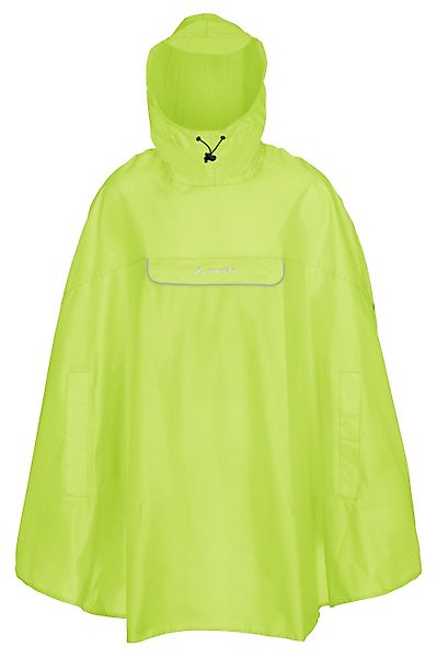 VAUDE Regenponcho Valdipino Poncho (1-St) wasserdichter günstig online kaufen