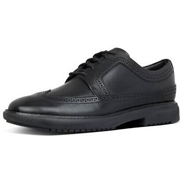 FitFlop  Sneaker ODYN BROGUES ALL BLACK AW01 günstig online kaufen