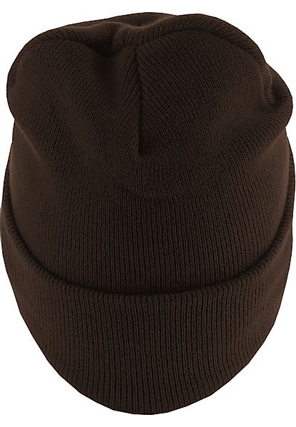 MSTRDS Beanie "MSTRDS Accessoires Beanie Basic Flap Long Version" 1 Stk. günstig online kaufen