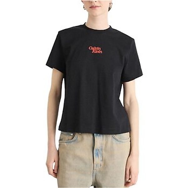 Calvin Klein Jeans  T-Shirts & Poloshirts LV047B851G günstig online kaufen