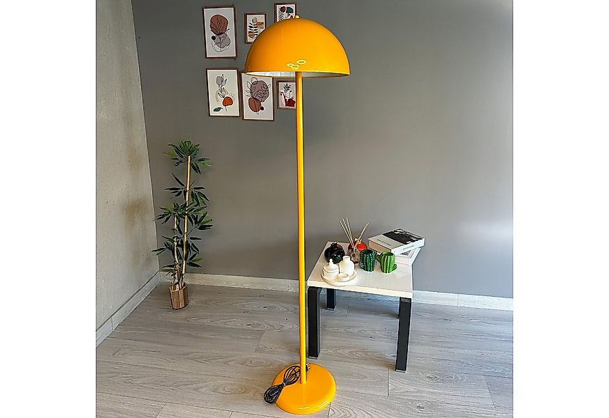 Bamyum Stehlampe Moderne Stehlampe aus Metall mit E27, verstellbarer Lampen günstig online kaufen