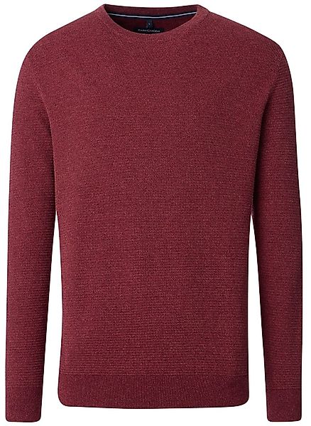 CASAMODA Rundhalspullover günstig online kaufen