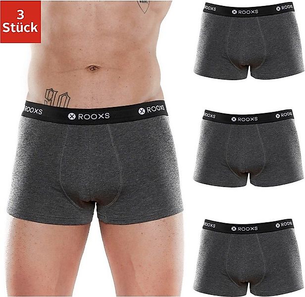 ROOXS Boxershorts Enge Unterhosen Herren Männer günstig online kaufen