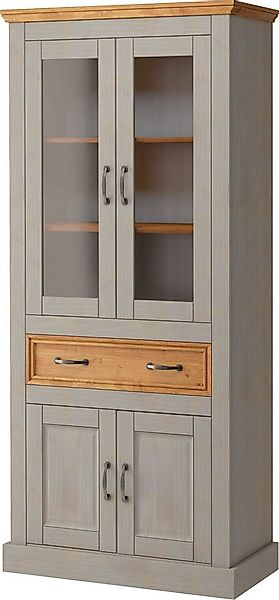 OTTO home Vitrine Selma Höhe 180 cm (2-trg) günstig online kaufen