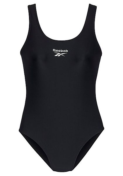 Reebok Badeanzug "Adelia" Racer-Back Cut Out, sportlich, schlicht, bequem, günstig online kaufen