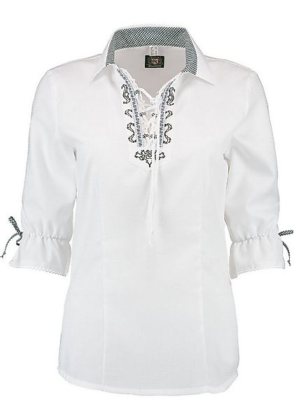 OS Trachten Trachtenbluse Wixola Tailliert günstig online kaufen