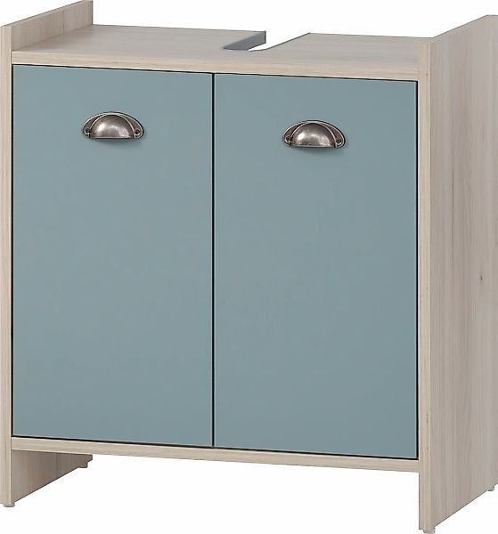 welltime Waschbeckenunterschrank "Lindholm" günstig online kaufen