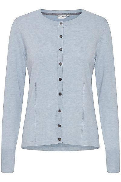 Pulz Jeans Strickjacke PZSARA - 50203229 Schöne Strickjacke mit Zierknöpfen günstig online kaufen