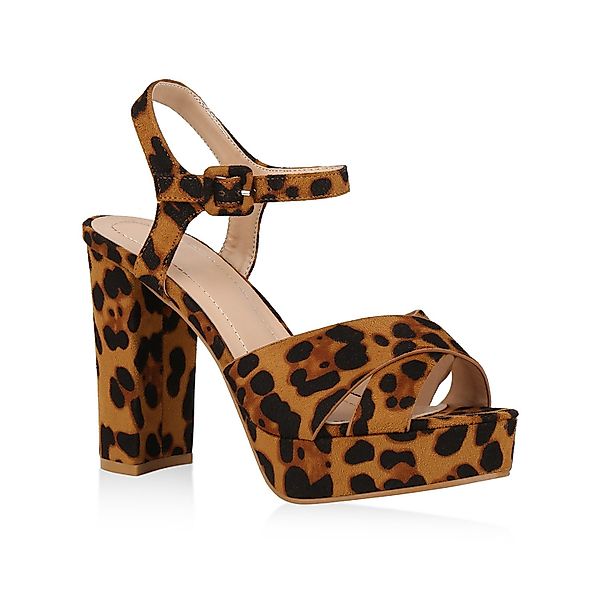 VAN HILL 820880 Plateausandaletten Damen Plateau günstig online kaufen