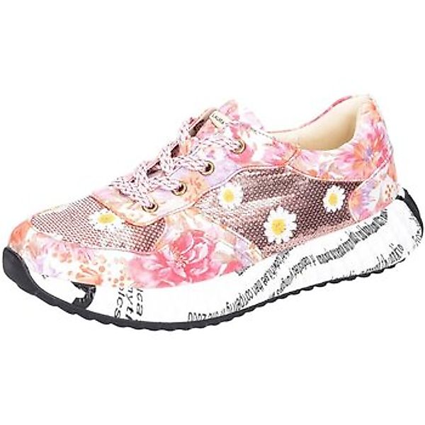 Laura Vita  Halbschuhe Schnuerschuhe BURTON 05 FRAISE günstig online kaufen