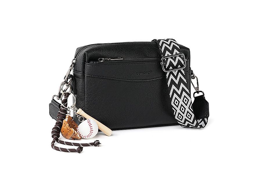 TAN.TOMI Schultertasche Umhängetasche Damen Crossbody Bag Klein Henkeltasch günstig online kaufen