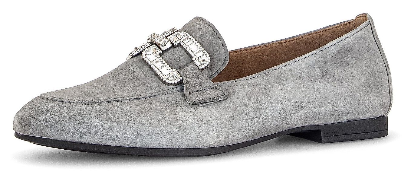 Gabor Loafer Slipper, Festtagsschuh, Schlupfschuh mit günstig online kaufen