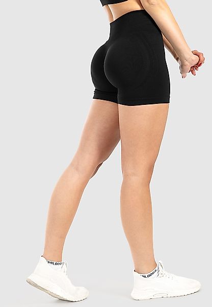 Smilodox Shorts Issy, High Waist Yogashorts günstig online kaufen