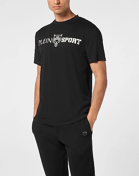 PLEIN SPORT T-Shirt "T-Shirt" günstig online kaufen