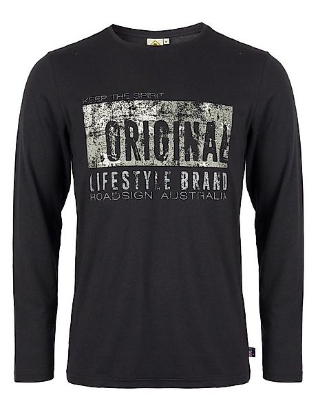 ROADSIGN australia Langarmshirt Original Lifestyle (1, 1-tlg., 1) mit Marke günstig online kaufen