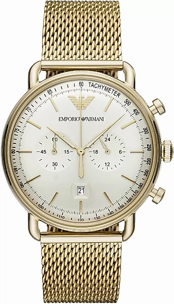 Emporio Armani AVIATOR AR11315 Herrenchronograph günstig online kaufen