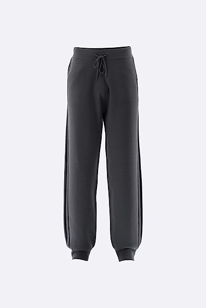 Jogginhose mit Wolle und Seide günstig online kaufen