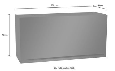 BASIC by Balculina Hängeschrank Jazz 100er günstig online kaufen