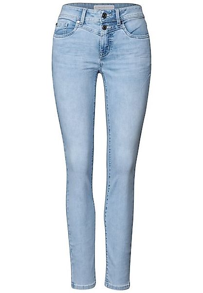 STREET ONE 5-Pocket-Jeans günstig online kaufen