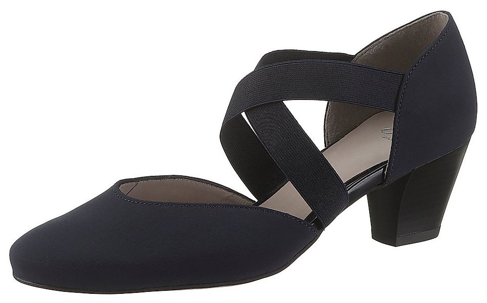 Ara TOULOUSE Spangenpumps, Abendschuh, Festtagsschuh, Trichterabsatzmit ela günstig online kaufen