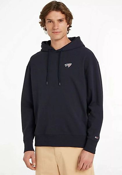 Tommy Jeans Kapuzensweatshirt TJM RLX SIGNATURE HOODIE günstig online kaufen