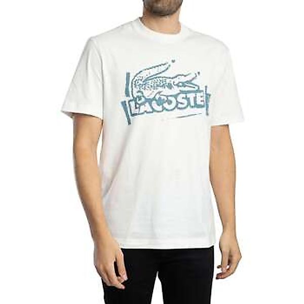 Lacoste T-Shirt T-Shirt Kurzarmshirt (1-tlg., 1) günstig online kaufen