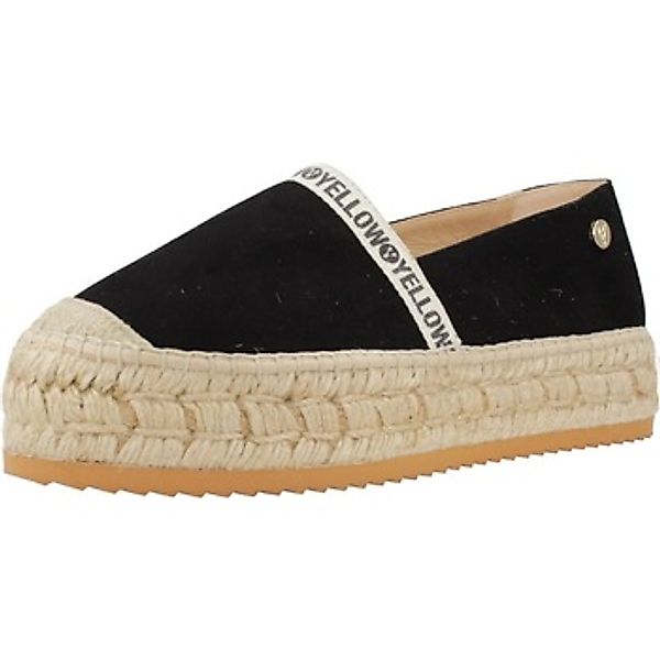Yellow  Espadrilles Alpargatas Mujer Modèle Anais günstig online kaufen