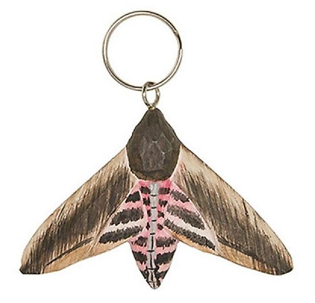 Wildlife Garden Schlüsselanhänger Schlüsselanhänger Motte günstig online kaufen