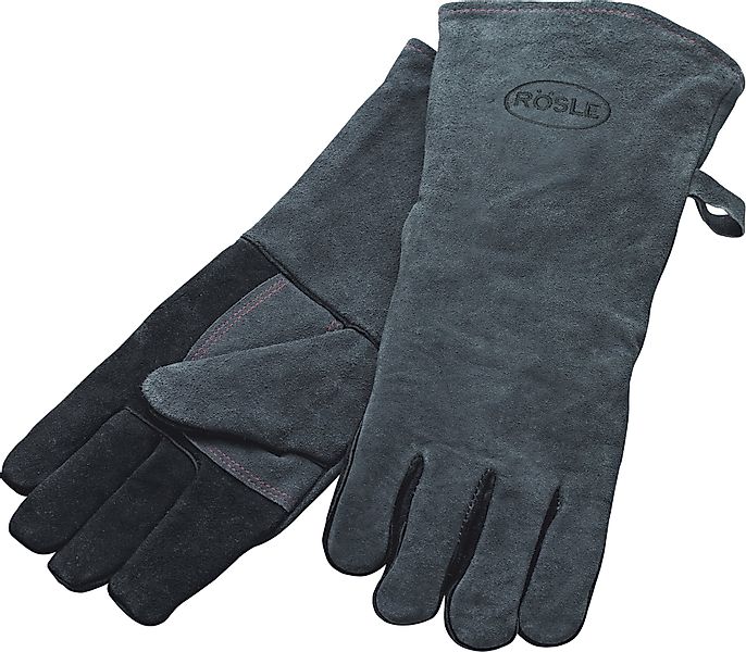 RÖSLE Grillhandschuhe VIDERO, 25031, Lederhandschuhe zum günstig online kaufen