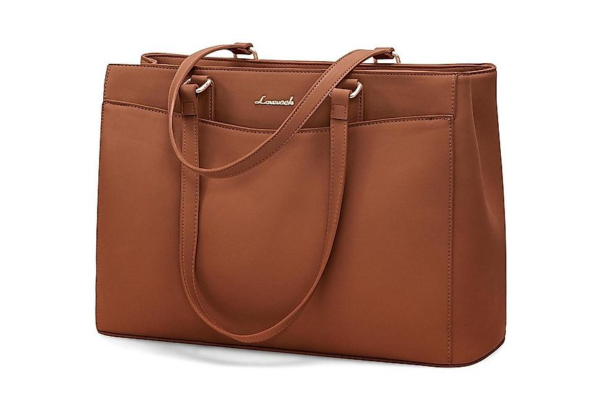 LuxusKollektion Laptoptasche Laptoptasche Damen Aktentasche Schultertasche günstig online kaufen