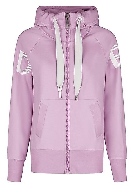 Elbsand Sweatshirt ESW_Kekoa Jacket slim fit English Rose günstig online kaufen